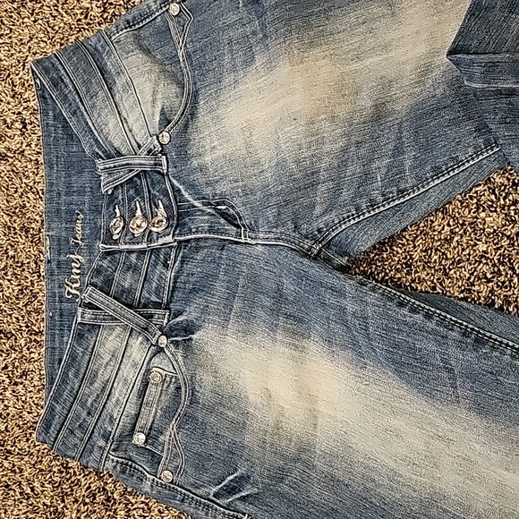 Kmj Jean's and - Picture 4 of 6